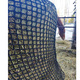WAHLSTEN DURA SLOWFEEDER PYÖRÖPAALIVERKKO 140x140x160 CM, MUSTA